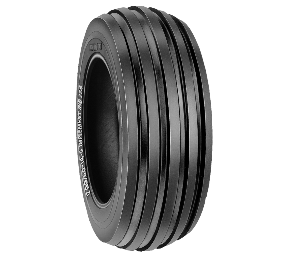 200/60-14.5 14 PR BKT RIB 774 (B) 113A8 TL