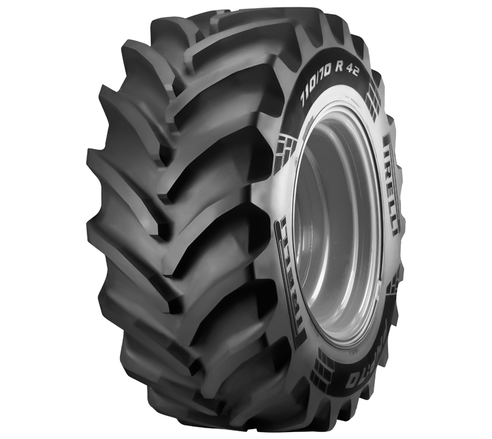 650/65R42 PIRELLI PHP:65 158D R-1W TL